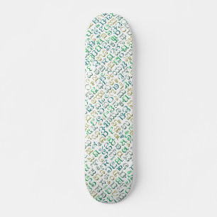 Kannada Persoonlijk Skateboard