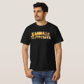 Kannada Rajyotsava T-shirt (Voorkant volledig)