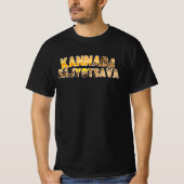 Kannada Rajyotsava T-shirt (Voorkant)