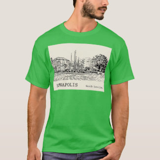 Kannapolis North olina 1 T-shirt