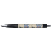 Kanne mit Vogel Pen (Voorkant)