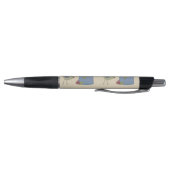 Kanne mit Vogel Pen (Bodem)