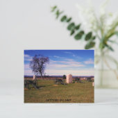 KANNEN IN DE HOEK BRIEFKAART (Staand voorkant)