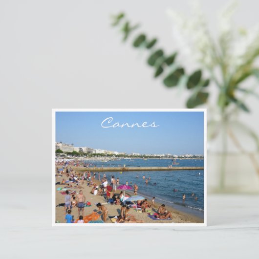 kannenstrook briefkaart (Staand voorkant)