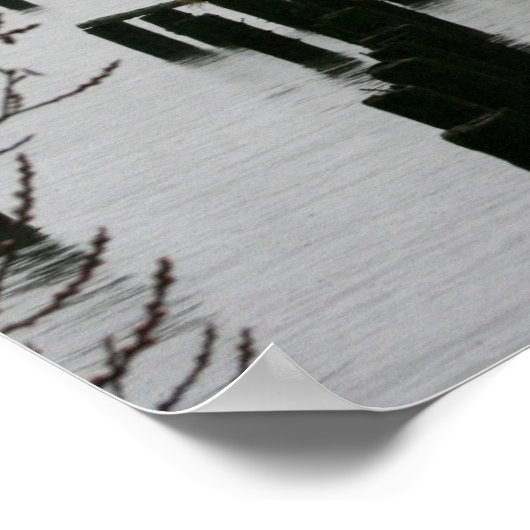 Kanner Astoia Oregon Poster (Hoek)