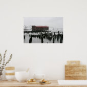 Kanner Astoia Oregon Poster (Keuken)