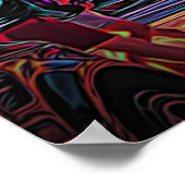 Kannerij op een poster (Hoek)