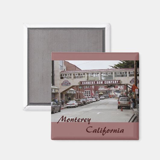 Kannerrij Magneet (Voorkant / Achterkant)