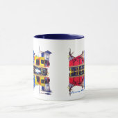 Kannerrij - Mok (Midden)