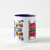 Kannerrij - Mok (Midden)