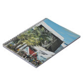 Kannes 2014 notitieboek (Linkerzijde)