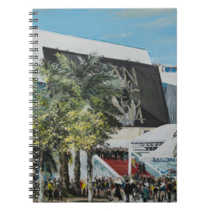 Kannes 2014 notitieboek