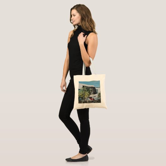 Kannes 2014 tote bag (Voorkant (model))