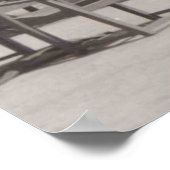 Kannes in de jaren dertig poster (Hoek)