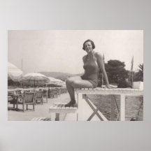 Kannes in de jaren dertig