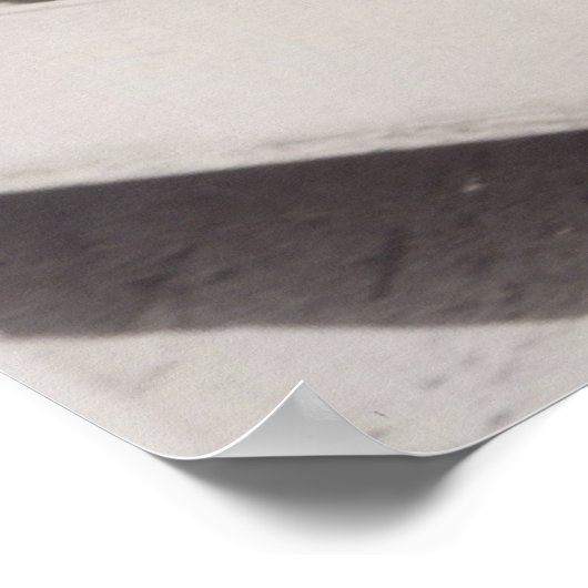 Kannes in de jaren dertig poster (Hoek)