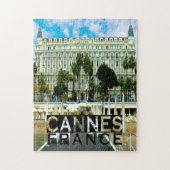 Kannes Legpuzzel (Verticaal)