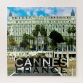 Kannes Legpuzzel (Verticaal)