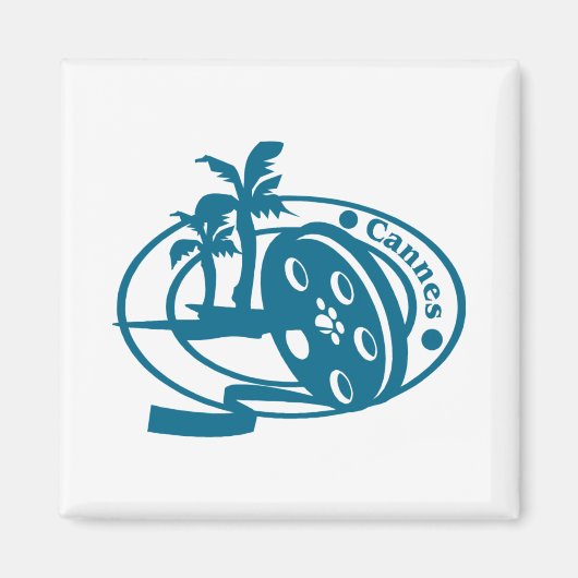 Kannes Magneet (Voorkant)