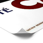 Kannes Poster (Hoek)