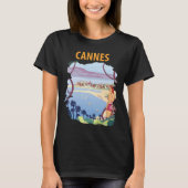 Kannes T-shirt (Voorkant)