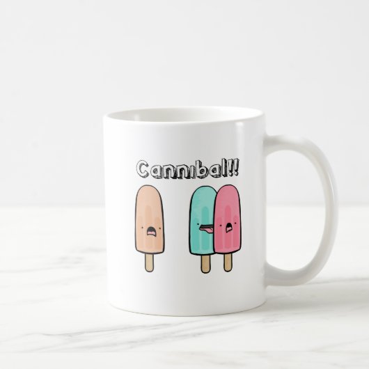 KANNIBAL! KOFFIEMOK (Rechts)