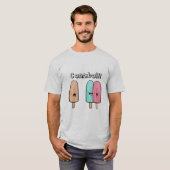 KANNIBAL! T-SHIRT (Voorkant volledig)