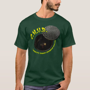 KANNIBALEN BEGRIJPEN ONS! (CHUD!) T-SHIRT