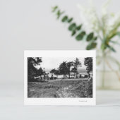 Kannon Beach, Oregon Arcadia Cottages Ocean Briefkaart (Staand voorkant)