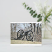 Kannon voor de burgeroorlog briefkaart (Staand voorkant)