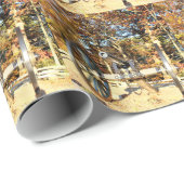 Kannon voor de burgeroorlog cadeaupapier (Rol Hoek)