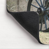 Kannon voor de burgeroorlog muismat (Hoek)