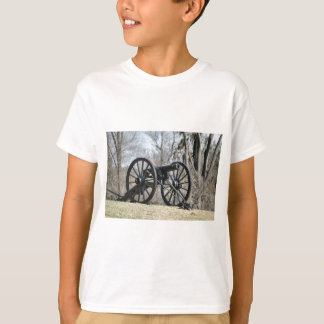 Kannon voor de burgeroorlog t-shirt
