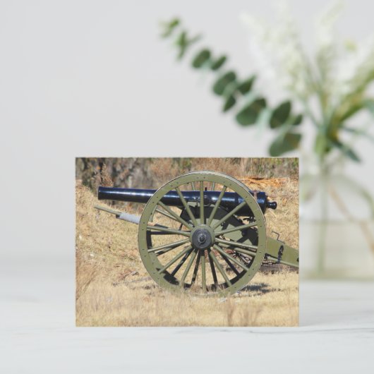 Kannon voor de Eerste Burgeroorlog Briefkaart (Staand voorkant)