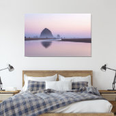 Kannonband Canvas Afdruk (Insitu (Slaapkamer))