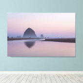 Kannonband Canvas Afdruk (Insitu (Houten vloer))