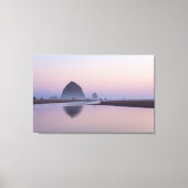 Kannonband Canvas Afdruk (Voorkant)