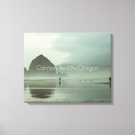 Kannonband Canvas Afdruk (Voorkant)
