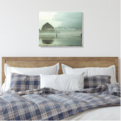 Kannonband Canvas Afdruk (Insitu (Slaapkamer))