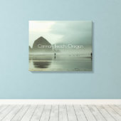 Kannonband Canvas Afdruk (Insitu (Houten vloer))