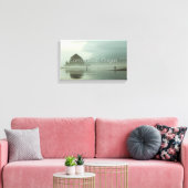 Kannonband Canvas Afdruk (Insitu (Woonkamer))