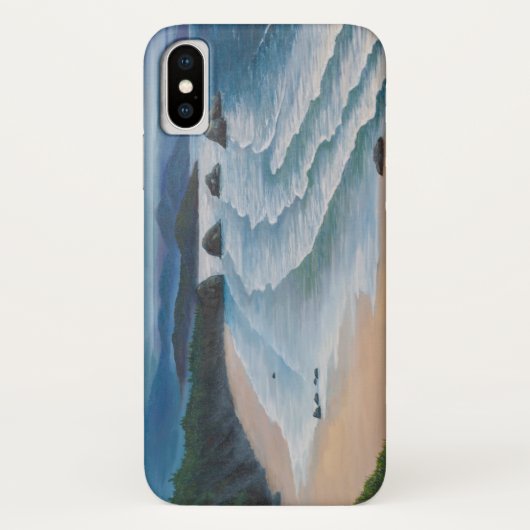 Kannonband Case-Mate iPhone Case (Achterkant)