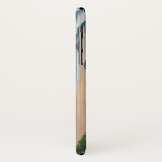 Kannonband Case-Mate iPhone Case (Achterkant/links)