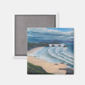 Kannonband Magneet (Voorkant / Achterkant)