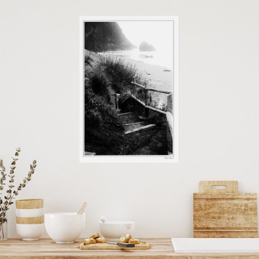 Kannonband, OF Poster (Keuken)