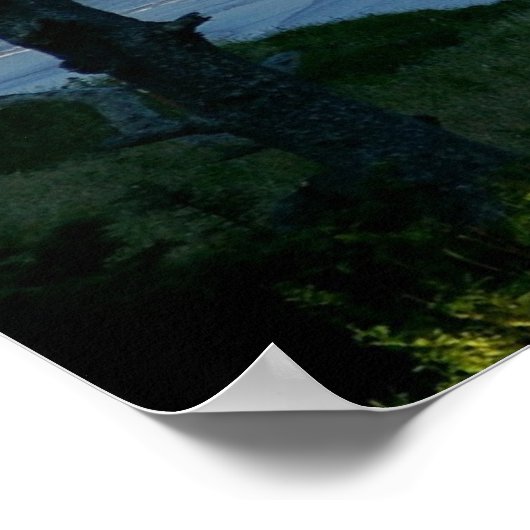 Kannonband Poster (Hoek)