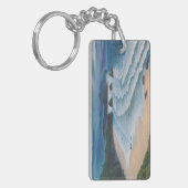 Kannonband Sleutelhanger (Voorkant Links)