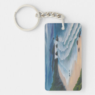 Kannonband Sleutelhanger