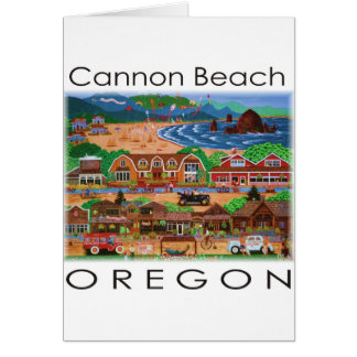 Kannonstrand ~ Oregon