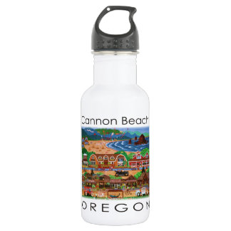 Kannonstrand ~ Oregon Waterfles